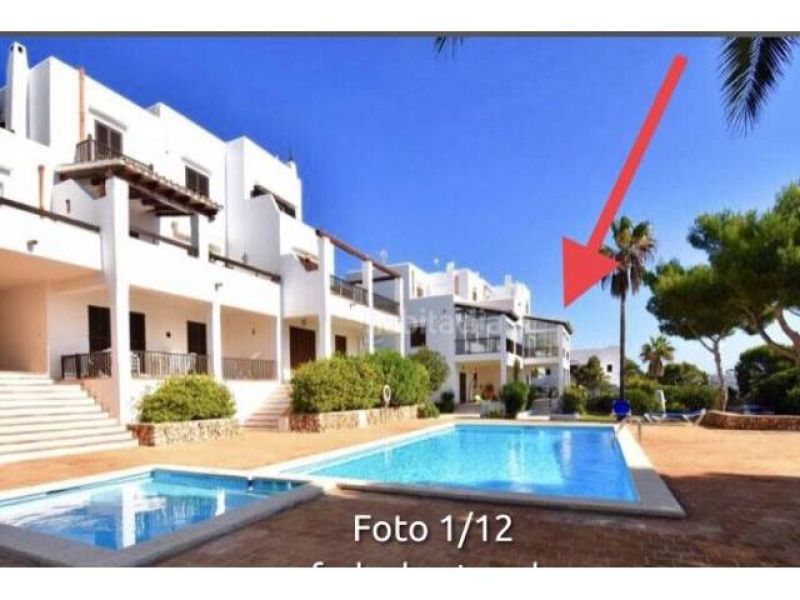 SAISON: Schönes Apartment mit Pool in 1. Linie der Küste von Cala Dor  - AP 132