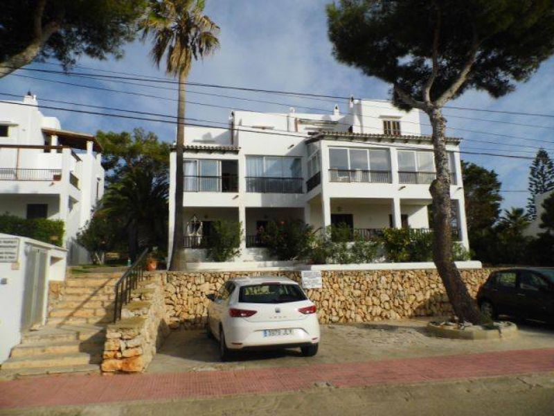 SAISON: Schönes Apartment mit Pool in 1. Linie der Küste von Cala Dor  - AP 132