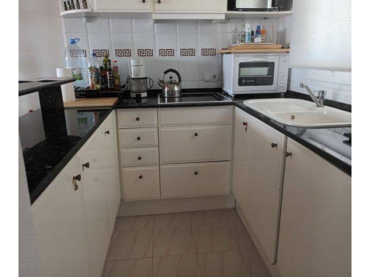 SAISON: Schönes Apartment mit Pool in 1. Linie der Küste von Cala Dor  - AP 132