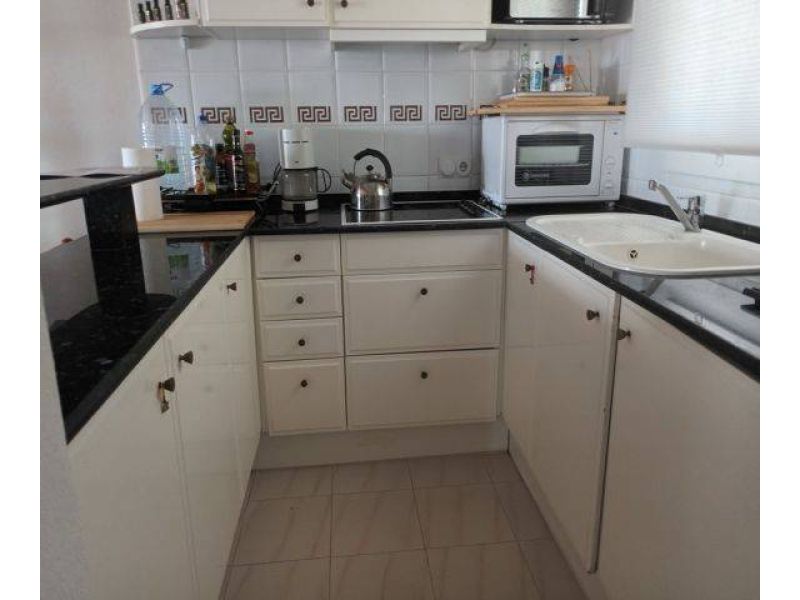 SAISON: Schönes Apartment mit Pool in 1. Linie der Küste von Cala Dor  - AP 132