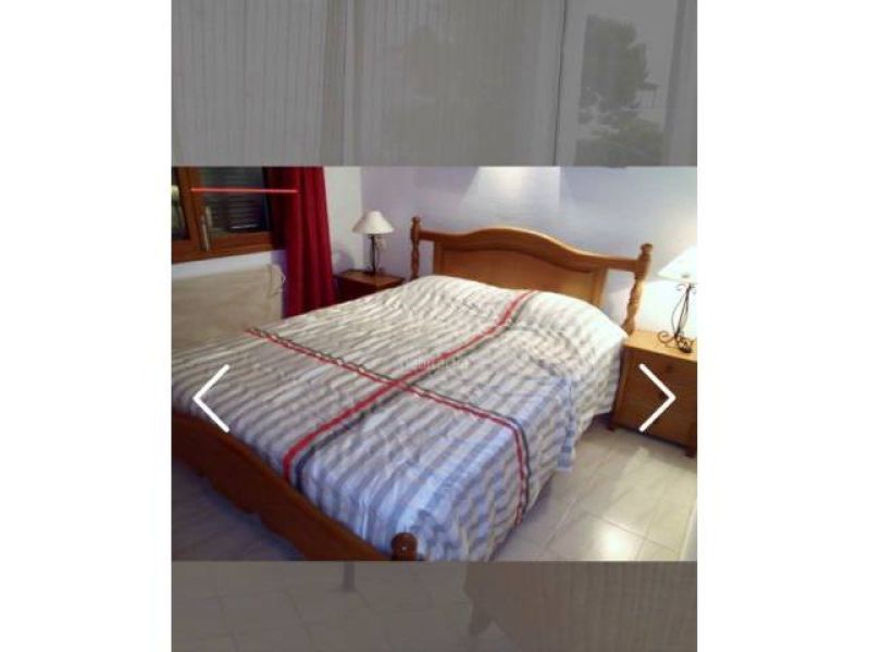 SAISON: Schönes Apartment mit Pool in 1. Linie der Küste von Cala Dor  - AP 132