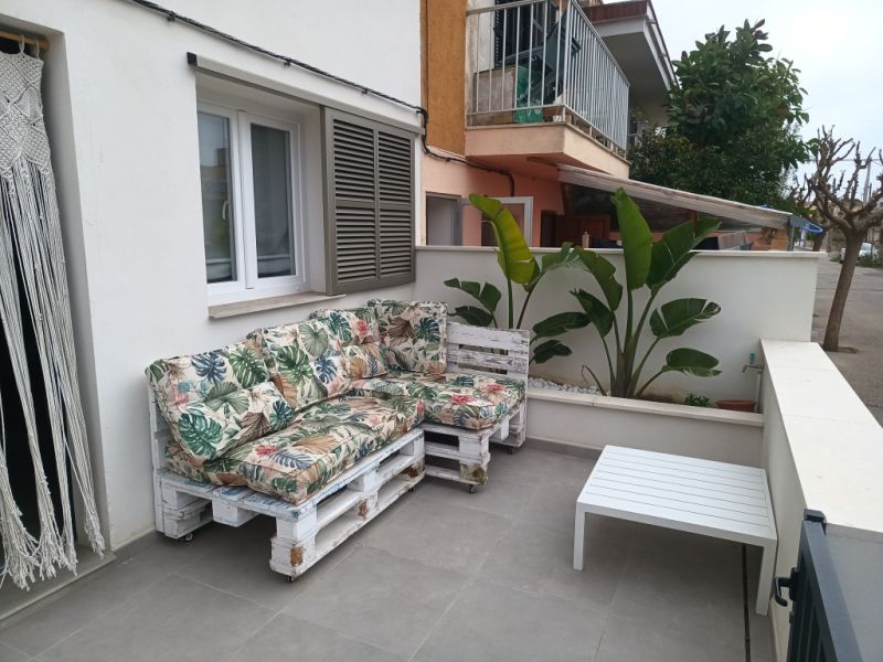 Saison: Schönes Reihenhaus mit viel Komfort und Terrassen in S Illot -- RH 13 T