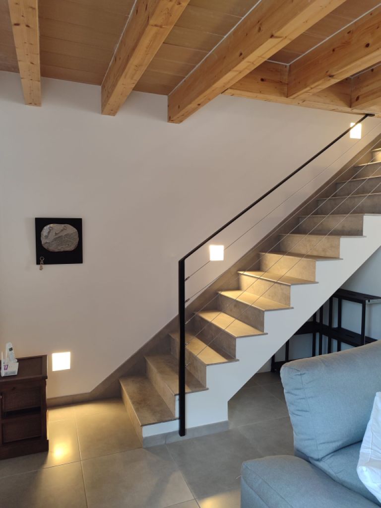 Saison: Schönes Reihenhaus mit viel Komfort und Terrassen in S Illot -- RH 13 T