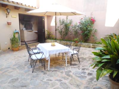 SAISON: Typische Mühle mit viel Flair  in Manacor - DH 124 T