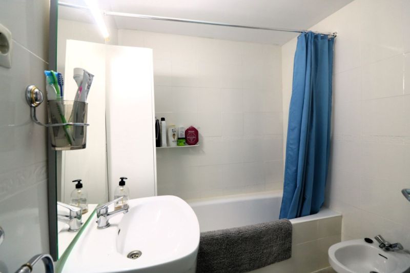 SAISON und Winterangebot: Parterreapartment mit Garten in Sa Coma -- AP 17 T - CM