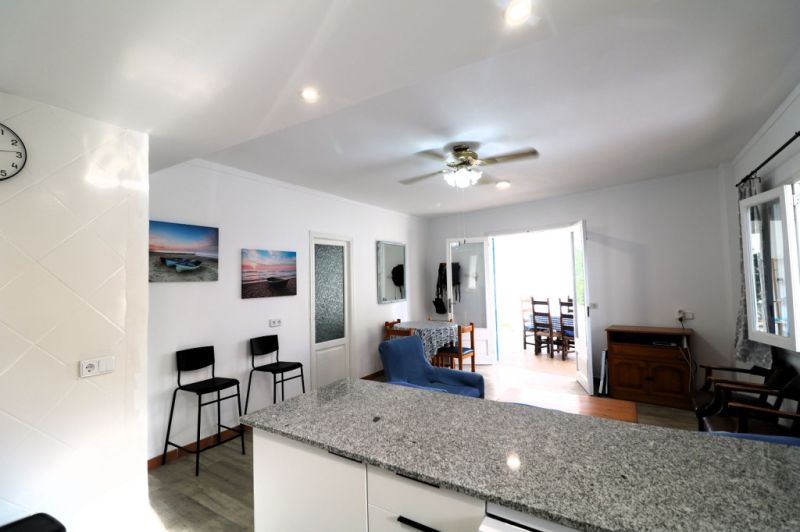 SAISON und Winterangebot: Parterreapartment mit Garten in Sa Coma -- AP 17 T - CM