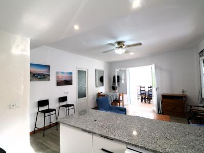 SAISON und Winterangebot: Parterreapartment mit Garten in Sa Coma -- AP 17 T - CM