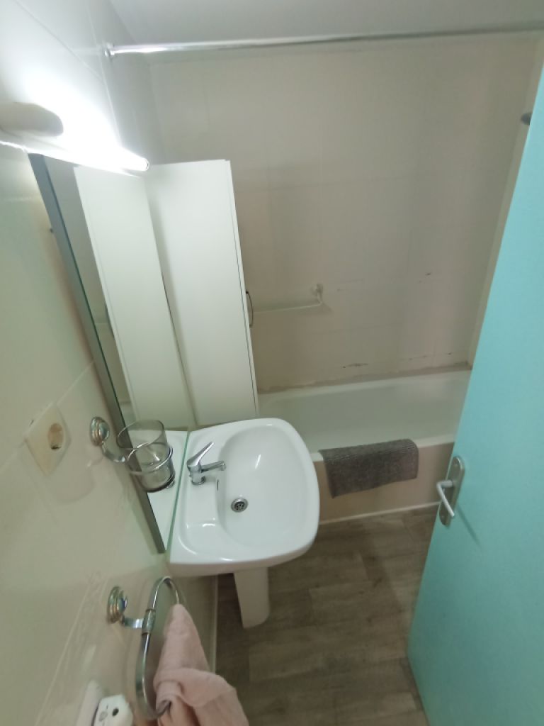 SAISON und Winterangebot: Parterreapartment mit Garten in Sa Coma -- AP 17 T - CM