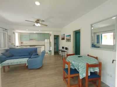 SAISON und Winterangebot: Parterreapartment mit Garten in Sa Coma -- AP 17 T - CM