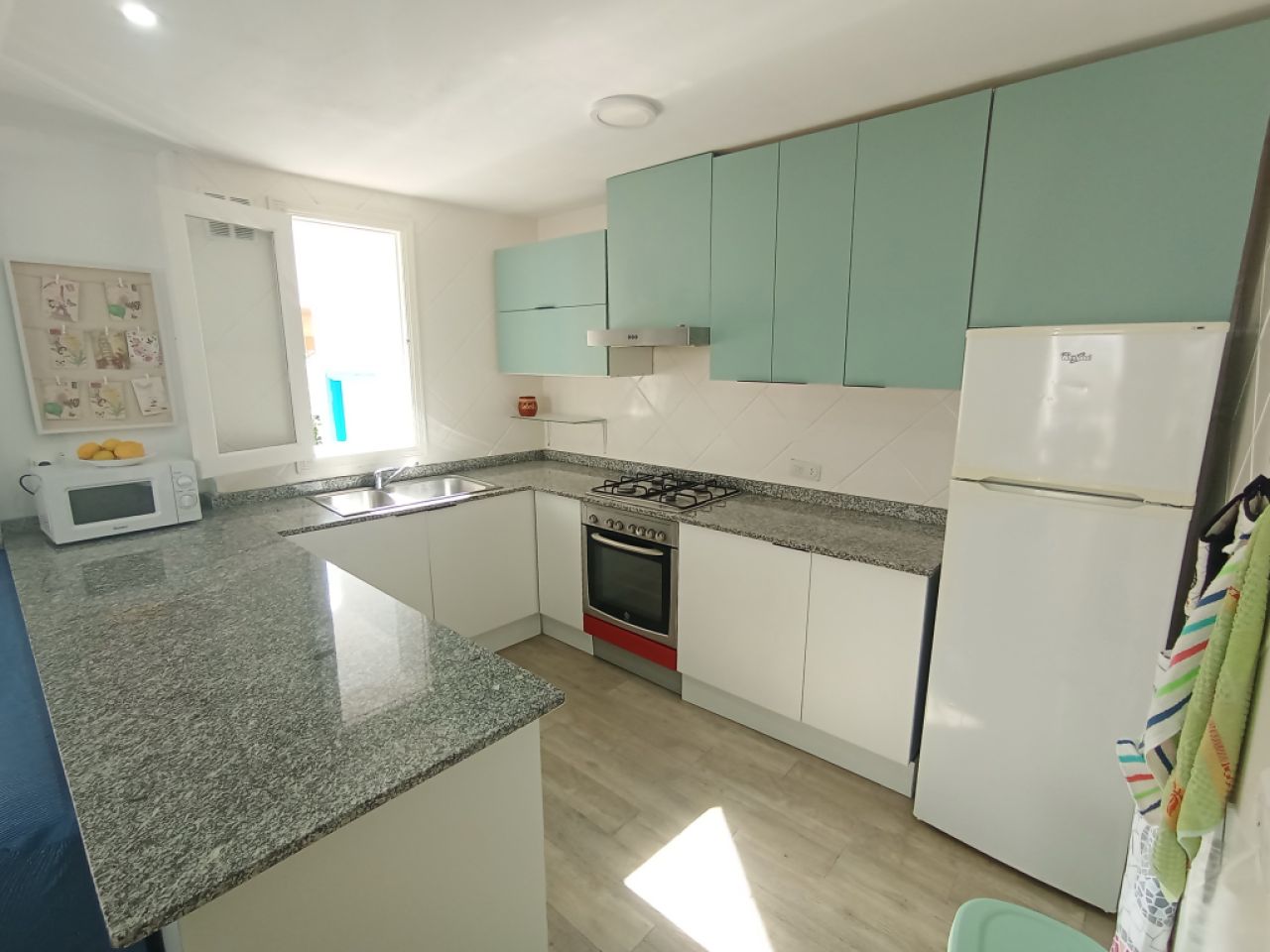 SAISON und Winterangebot: Parterreapartment mit Garten in Sa Coma -- AP 17 T - CM