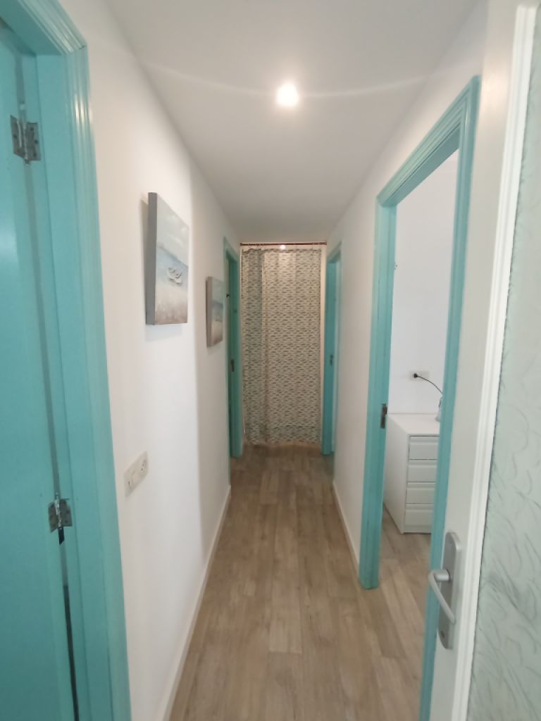 SAISON und Winterangebot: Parterreapartment mit Garten in Sa Coma -- AP 17 T - CM