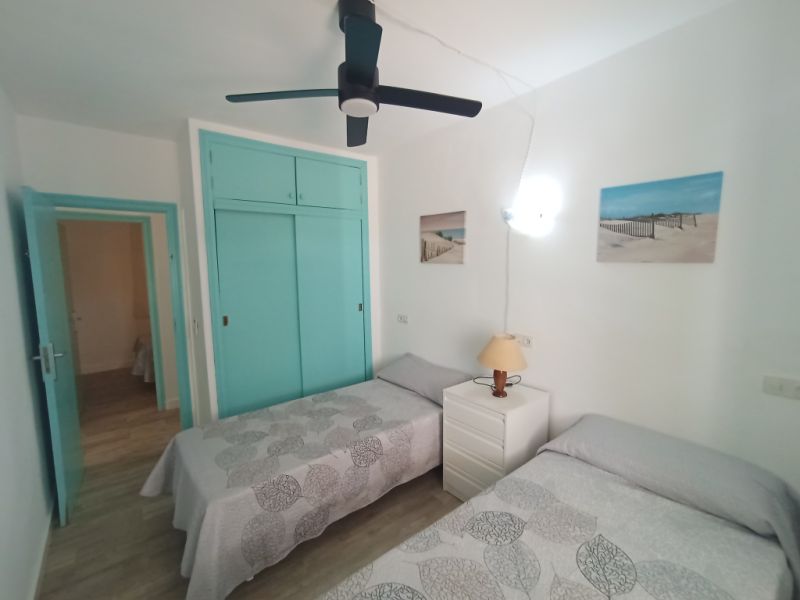 SAISON und Winterangebot: Parterreapartment mit Garten in Sa Coma -- AP 17 T - CM