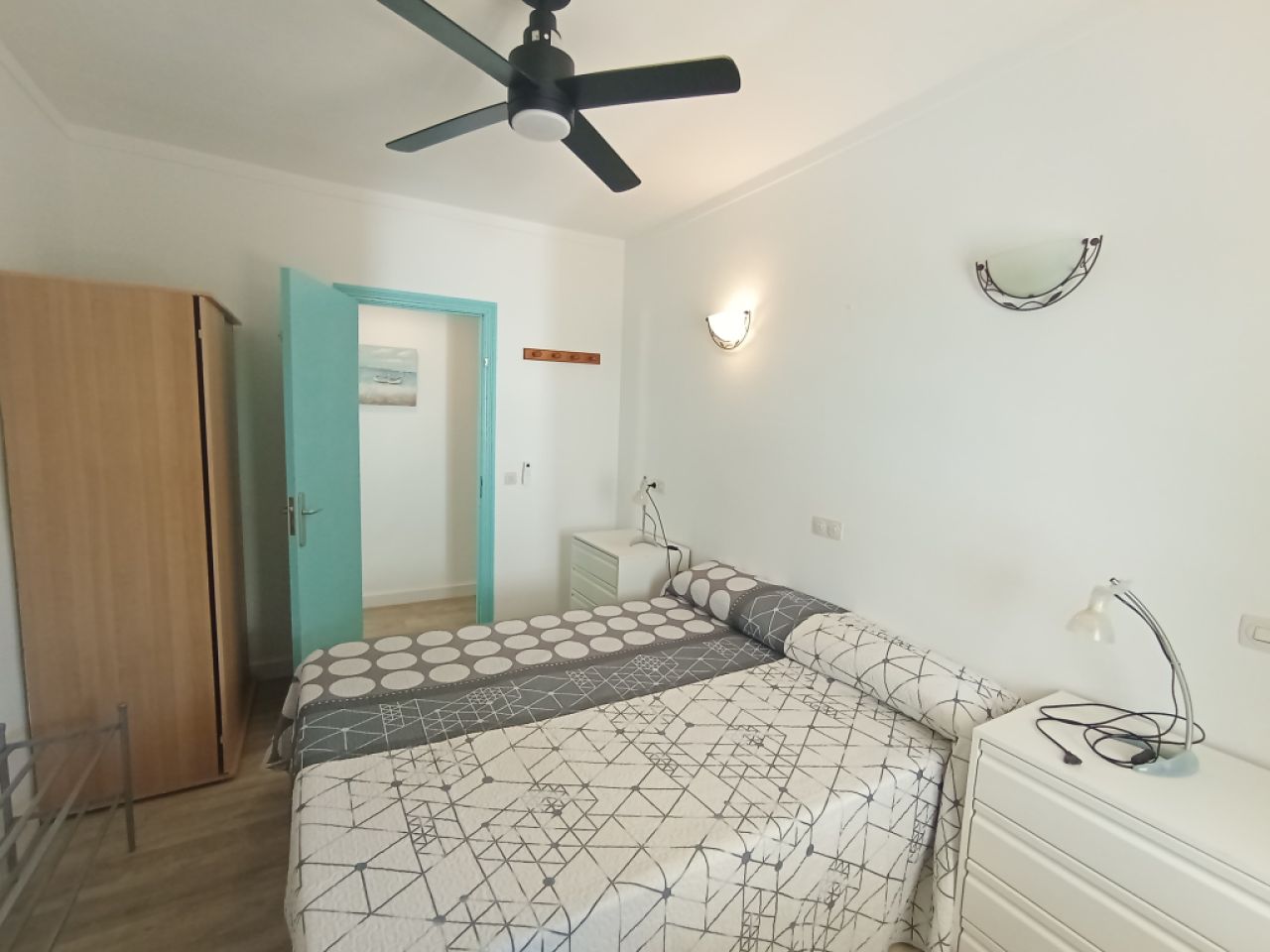 SAISON und Winterangebot: Parterreapartment mit Garten in Sa Coma -- AP 17 T - CM