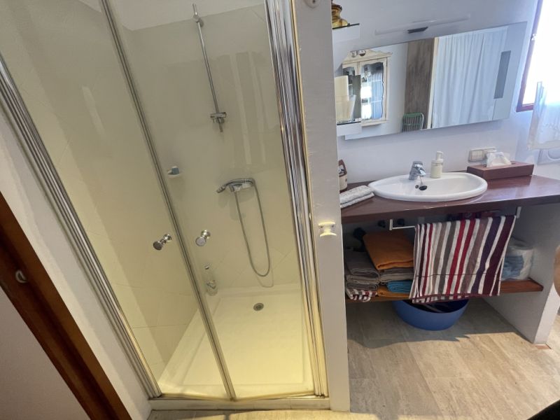 SAISON: Urige Casita mit vielen Terrassen, 2 Kaminen, AC in ruhiger Lage von Cas Concos-- C 13 T