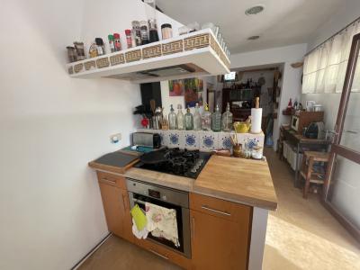 SAISON: Urige Casita mit vielen Terrassen, 2 Kaminen, AC in ruhiger Lage von Cas Concos-- C 13 T