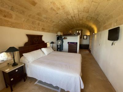 SAISON: Urige Casita mit vielen Terrassen, 2 Kaminen, AC in ruhiger Lage von Cas Concos-- C 13 T