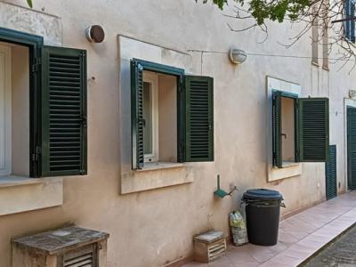 Saison / Winter: Grosses Chalet mit Heizung und schönem Garten bei Estanyol -- Sa Rapita -- CH 67 T