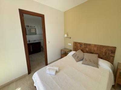 Saison / Winter: Grosses Chalet mit Heizung und schönem Garten bei Estanyol -- Sa Rapita -- CH 67 T