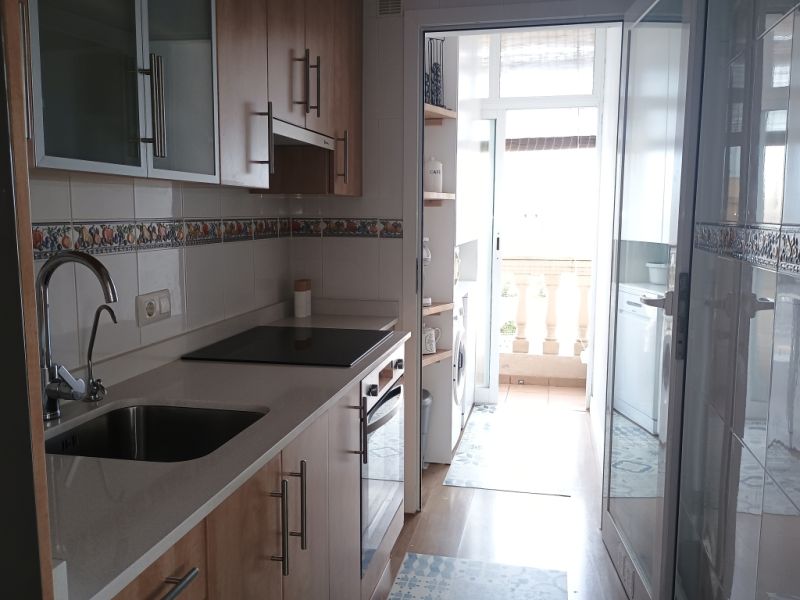 Saison / Winter27 / 28: Kokettes Apartment in 2. Etage  in Colonia St Jordi - AP 19 T