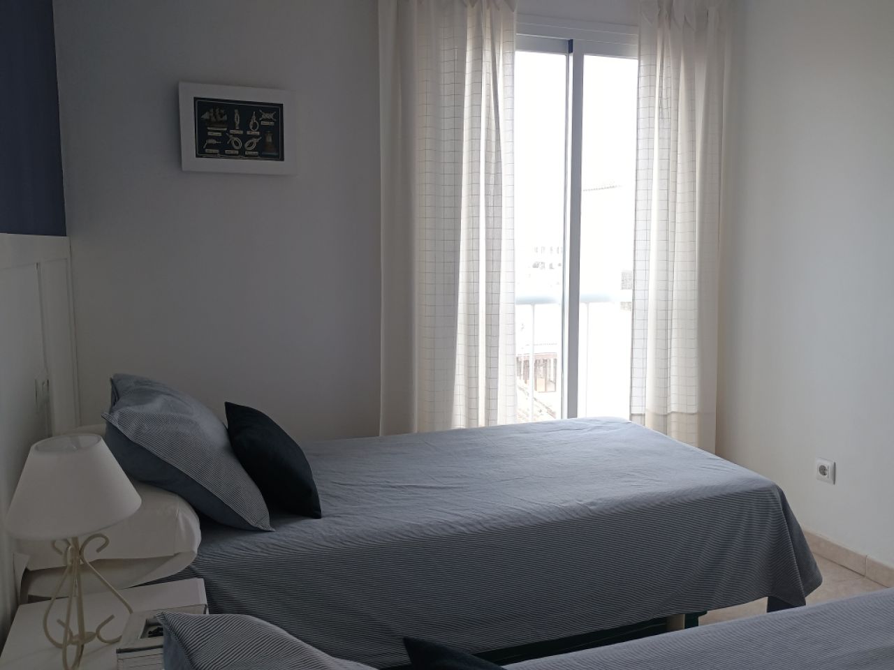 Saison / Winter27 / 28: Kokettes Apartment in 2. Etage  in Colonia St Jordi - AP 19 T