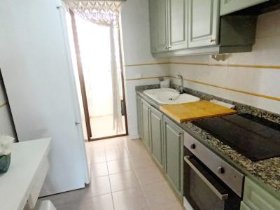 Saison26 / 27: Modernes Apartment in 1. Linie der Küste von St Jordi --- AP 10 T