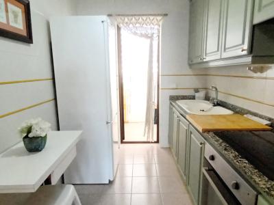 Saison26 / 27: Modernes Apartment in 1. Linie der Küste von St Jordi --- AP 10 T