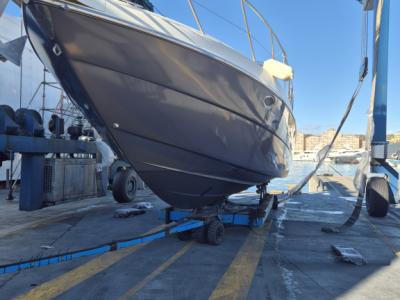 Saisonfertig: Cranchi 39 Endurance – Baujahr 2003 – Top-Zustand, perfekte Ausstattung mit Liegeplatz