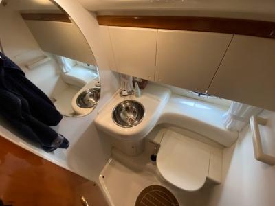 Saisonfertig: Cranchi 39 Endurance – Baujahr 2003 – Top-Zustand, perfekte Ausstattung mit Liegeplatz