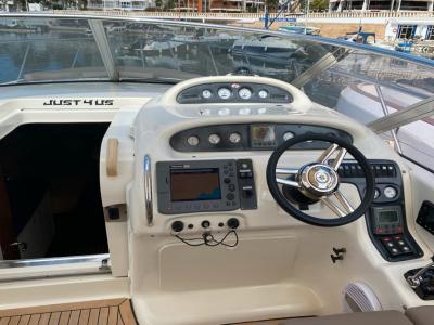 Saisonfertig: Cranchi 39 Endurance – Baujahr 2003 – Top-Zustand, perfekte Ausstattung mit Liegeplatz