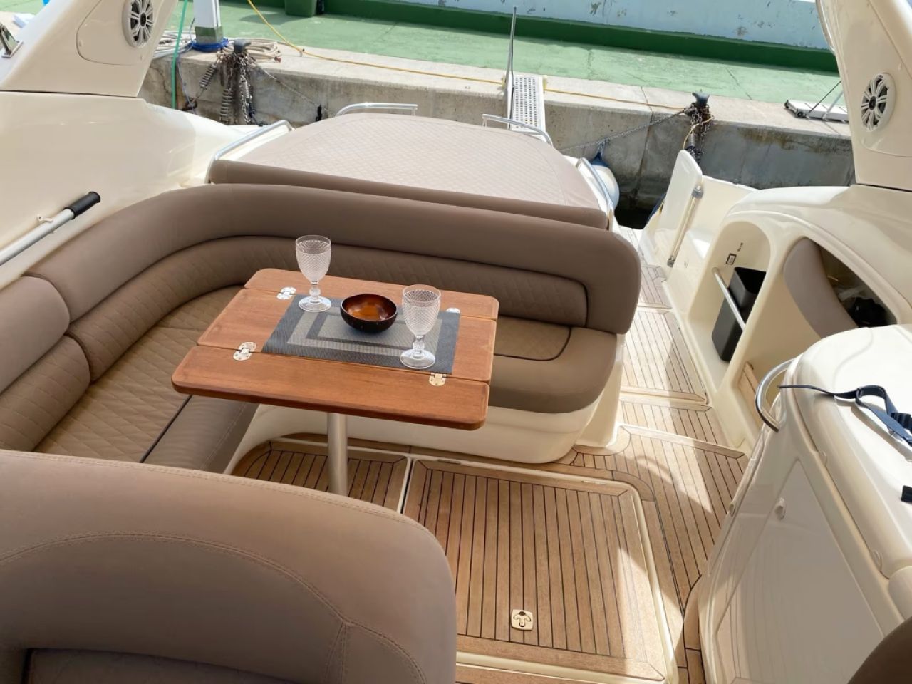 Saisonfertig: Cranchi 39 Endurance – Baujahr 2003 – Top-Zustand, perfekte Ausstattung mit Liegeplatz