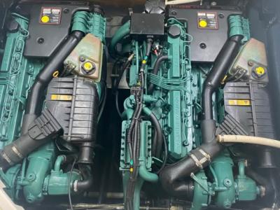 Saisonfertig: Cranchi 39 Endurance – Baujahr 2003 – Top-Zustand, perfekte Ausstattung mit Liegeplatz