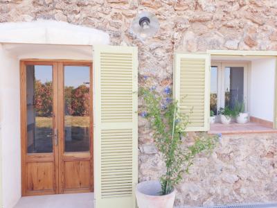 Saisonvermietung Sept - Mai: Finca bei Campos - F 27 T