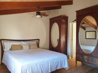 Saisonvermietung Sept - Mai: Finca bei Campos - F 27 T