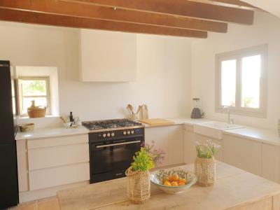 Saisonvermietung Sept - Mai: Finca bei Campos - F 27 T