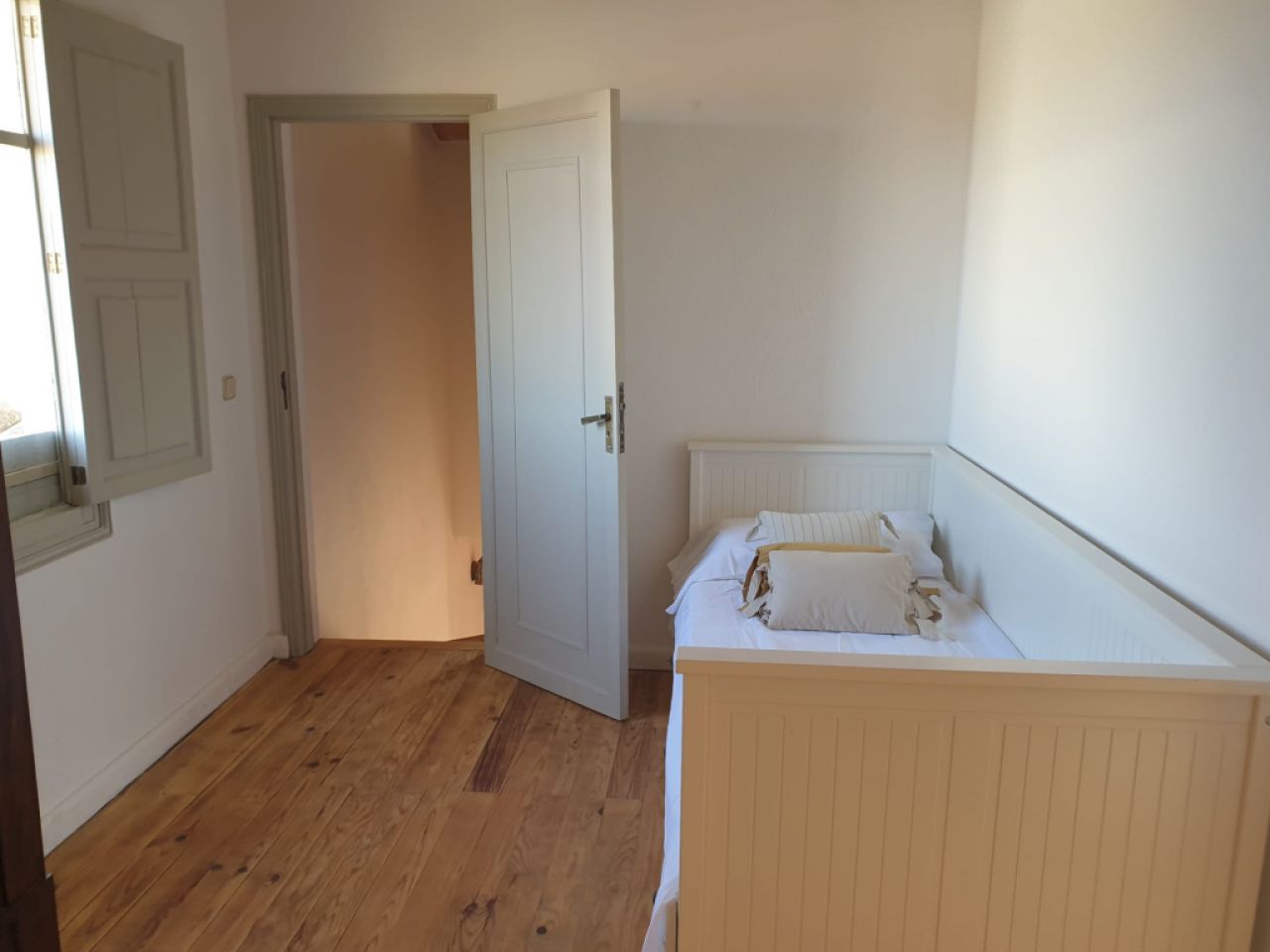 Saisonvermietung Sept - Mai: Finca bei Campos - F 27 T