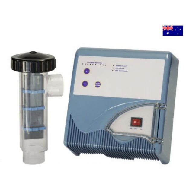 Oferta de planta de sal con instalación de hasta 90 cbm