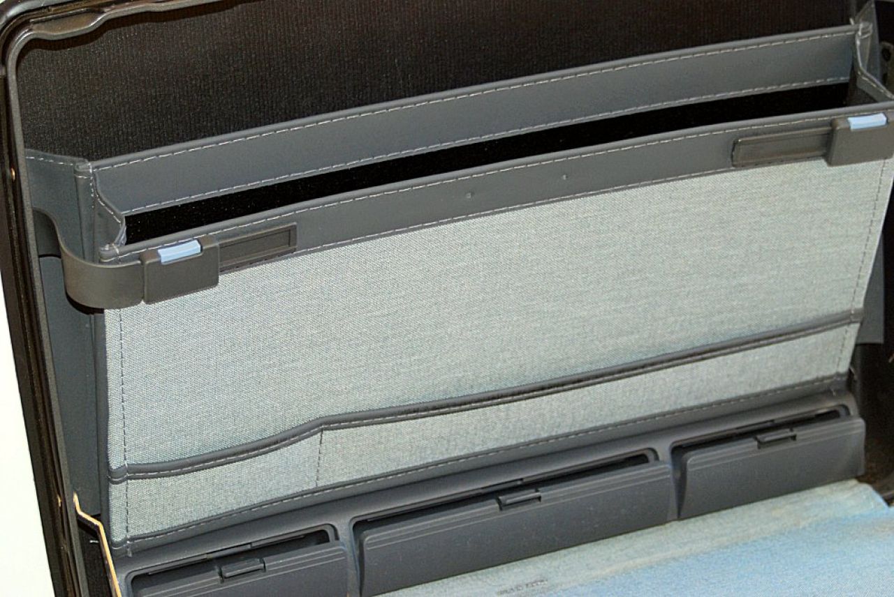 Samsonite Hartschalen Aktenkoffer Retro Vintage