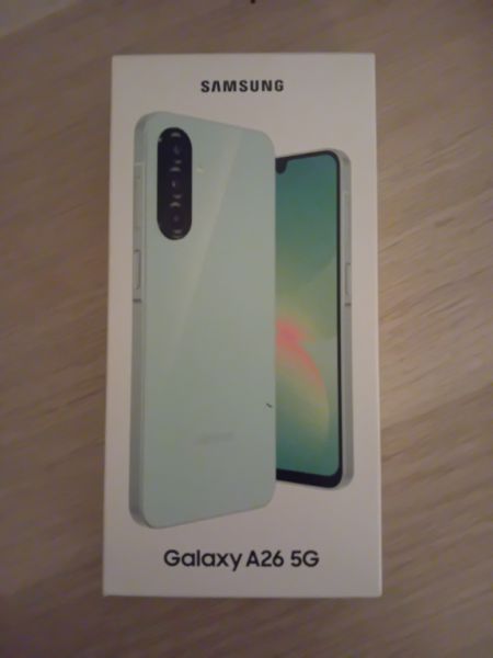 Samsung Galaxy A26