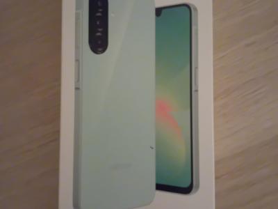 Samsung Galaxy A26