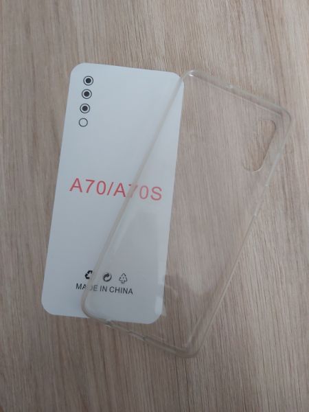 Samsung Galaxy A70  Hülle oder Bildschirmschutz