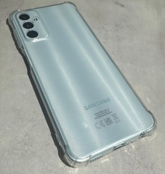 Samsung Galaxy M13 4 GB RAM 64 GB Light Blue neuwertig