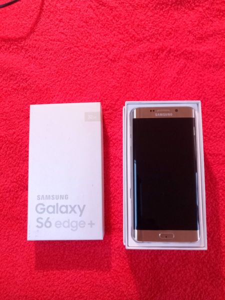 Samsung Galaxy s6 Edge plus 32gb gold defekt Mobiltelefon Smartphone frei