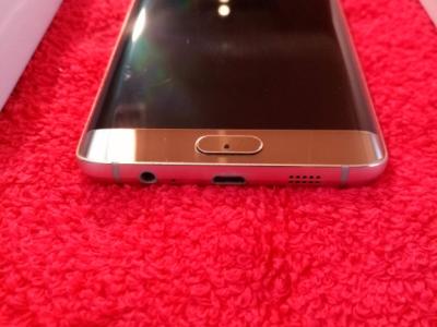 Samsung Galaxy s6 Edge plus 32gb gold defekt Mobiltelefon Smartphone frei