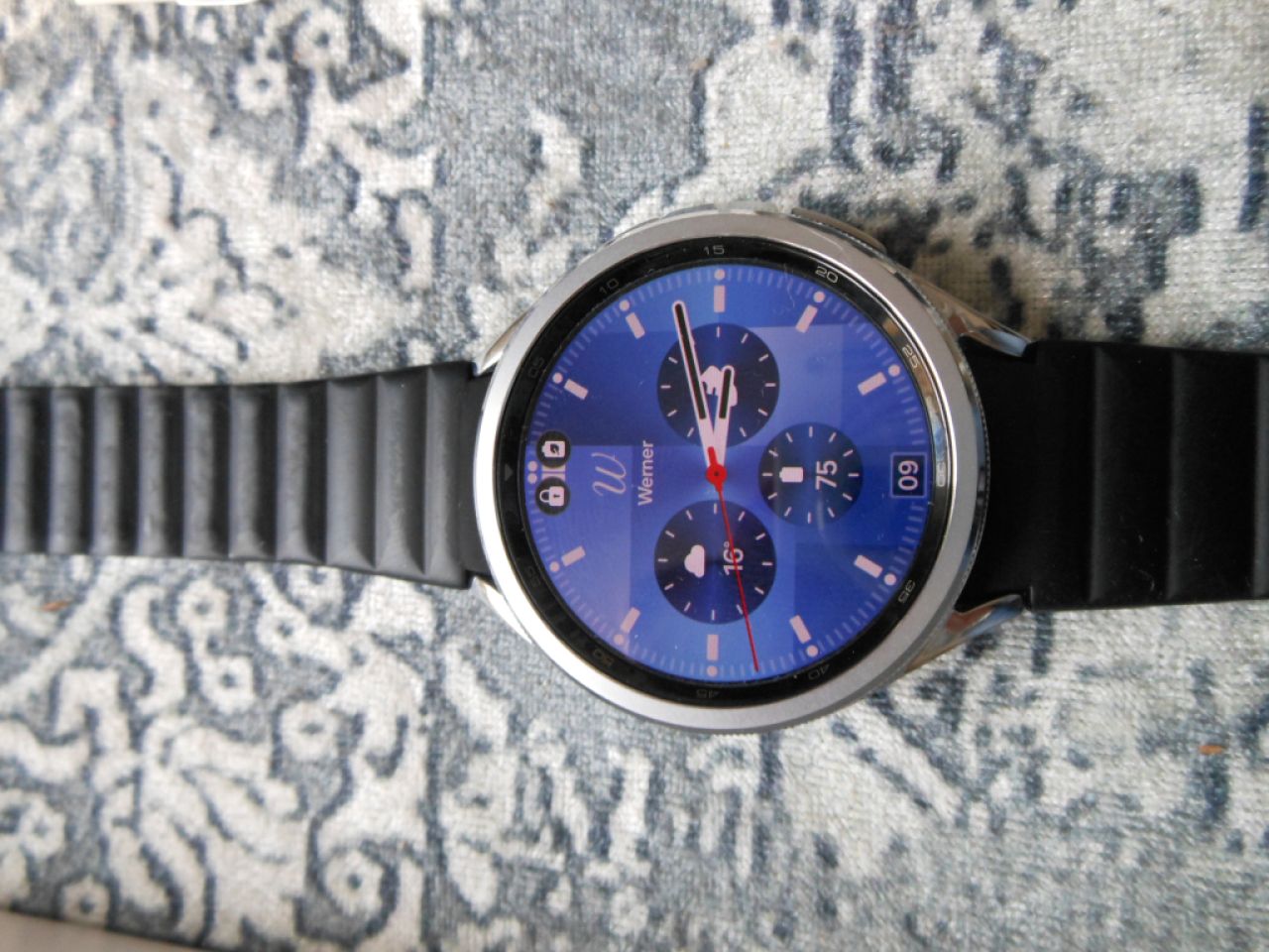 Samsung Galaxy Watch 6 Classic , 47 mm LTE , Bluetooth,GPS uvm. inkl. Zubehör , Top Zustand