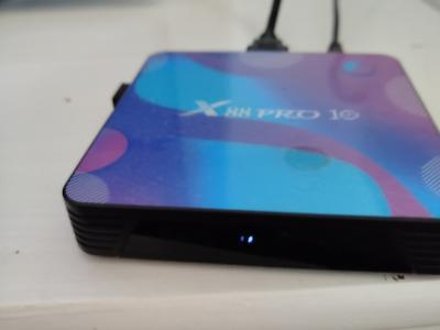 Samsung TV Fernseher 32 Zoll inclusive X 88 Pro10 Internet Receiver