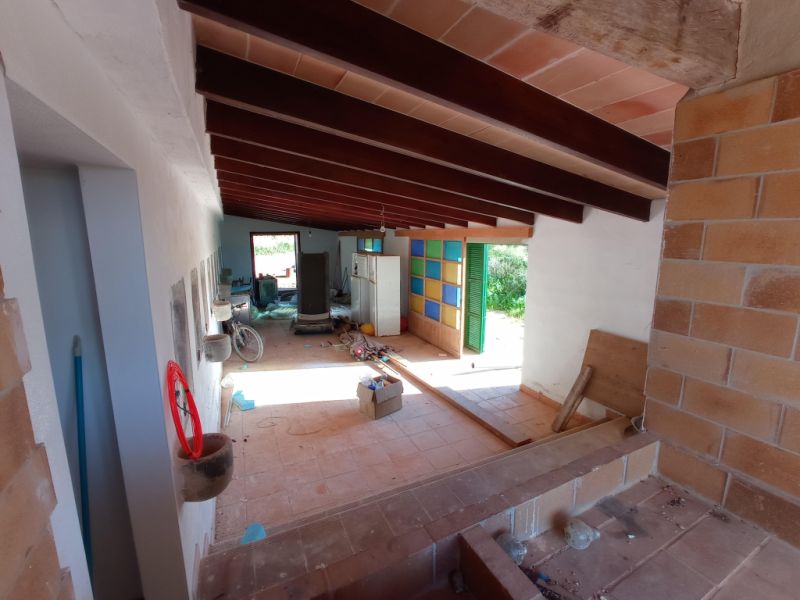 Finca renovada de 2 plantas con fantásticas vistas cerca de Felanitx -- F 277 CM