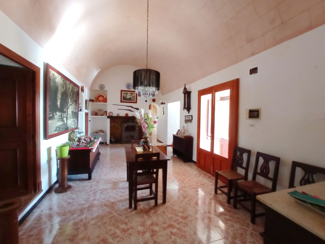 Finca renovada de 2 plantas con fantásticas vistas cerca de Felanitx -- F 277 CM