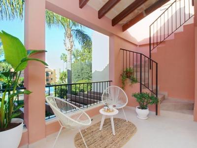 Ático reformado en Son Veri Nou en venta