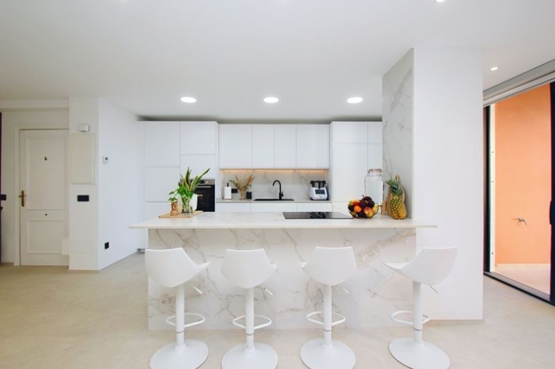 Ático reformado en Son Veri Nou en venta