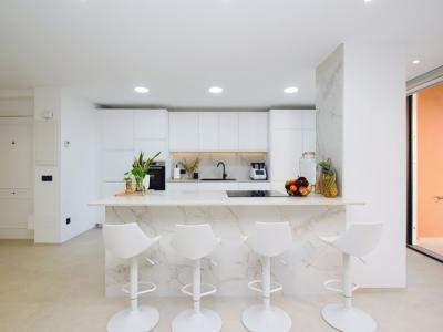 Ático reformado en Son Veri Nou en venta